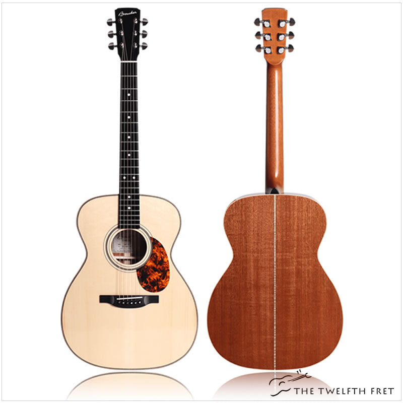 Boucher SG-41 Acoustic Guitar