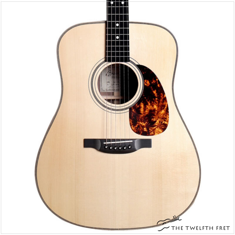 Boucher SG-42 Acoustic Guitar