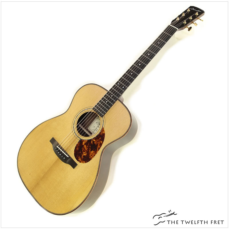 Boucher SG-51-GM Acoustic Guitar