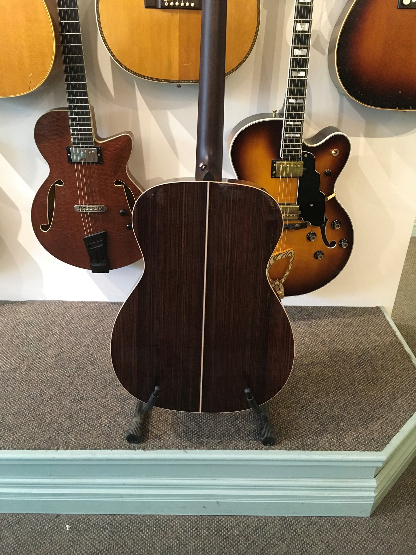 Boucher SG-51-V Acoustic Guitar