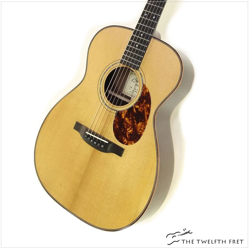 Boucher SG-51-GM Acoustic Guitar