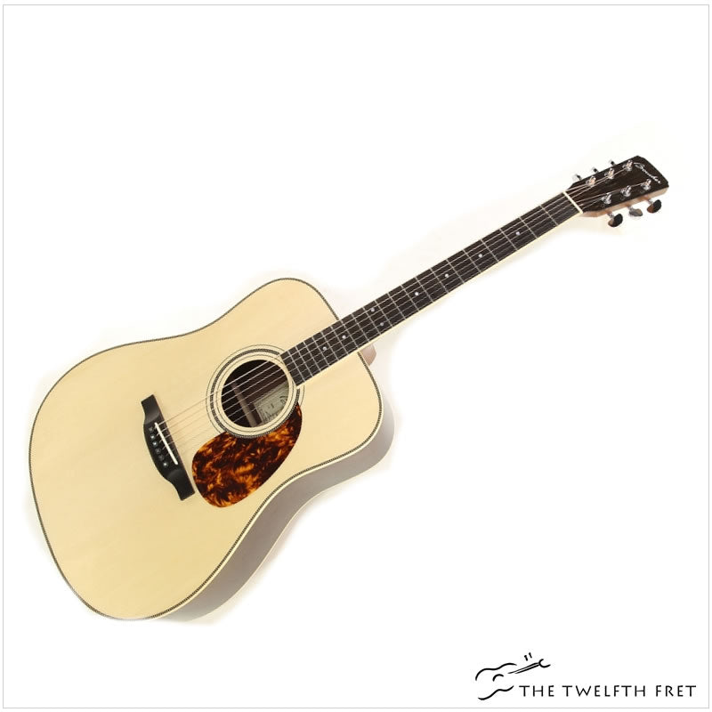 Boucher SG-52 Acoustic Guitar