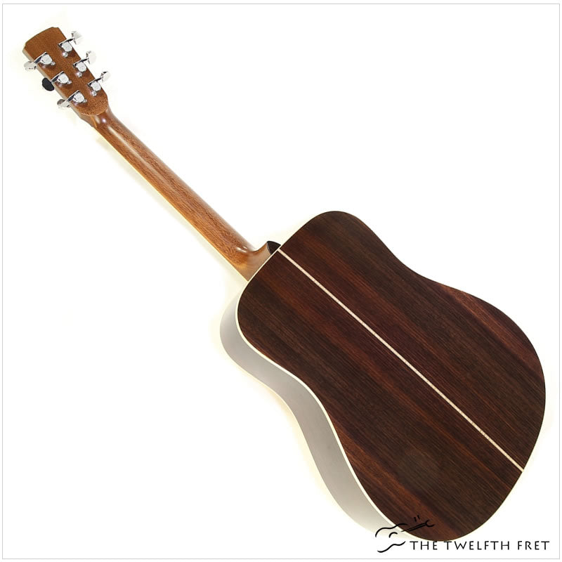 Boucher SG-52 Acoustic Guitar