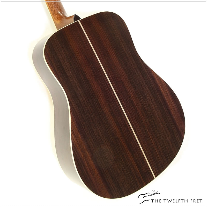 Boucher SG-52 Acoustic Guitar