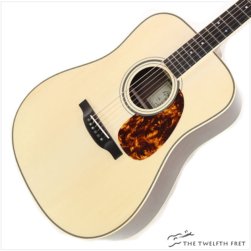 Boucher SG-52 Acoustic Guitar