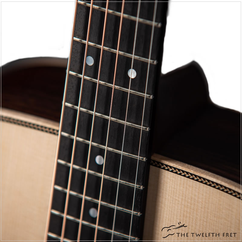 Boucher SG-52 Acoustic Guitar