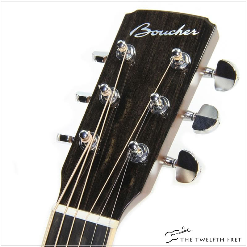 Boucher SG-52 Acoustic Guitar