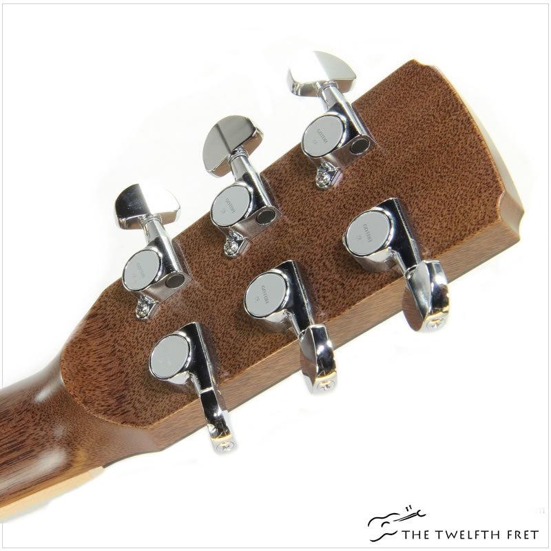 Boucher SG-52 Acoustic Guitar