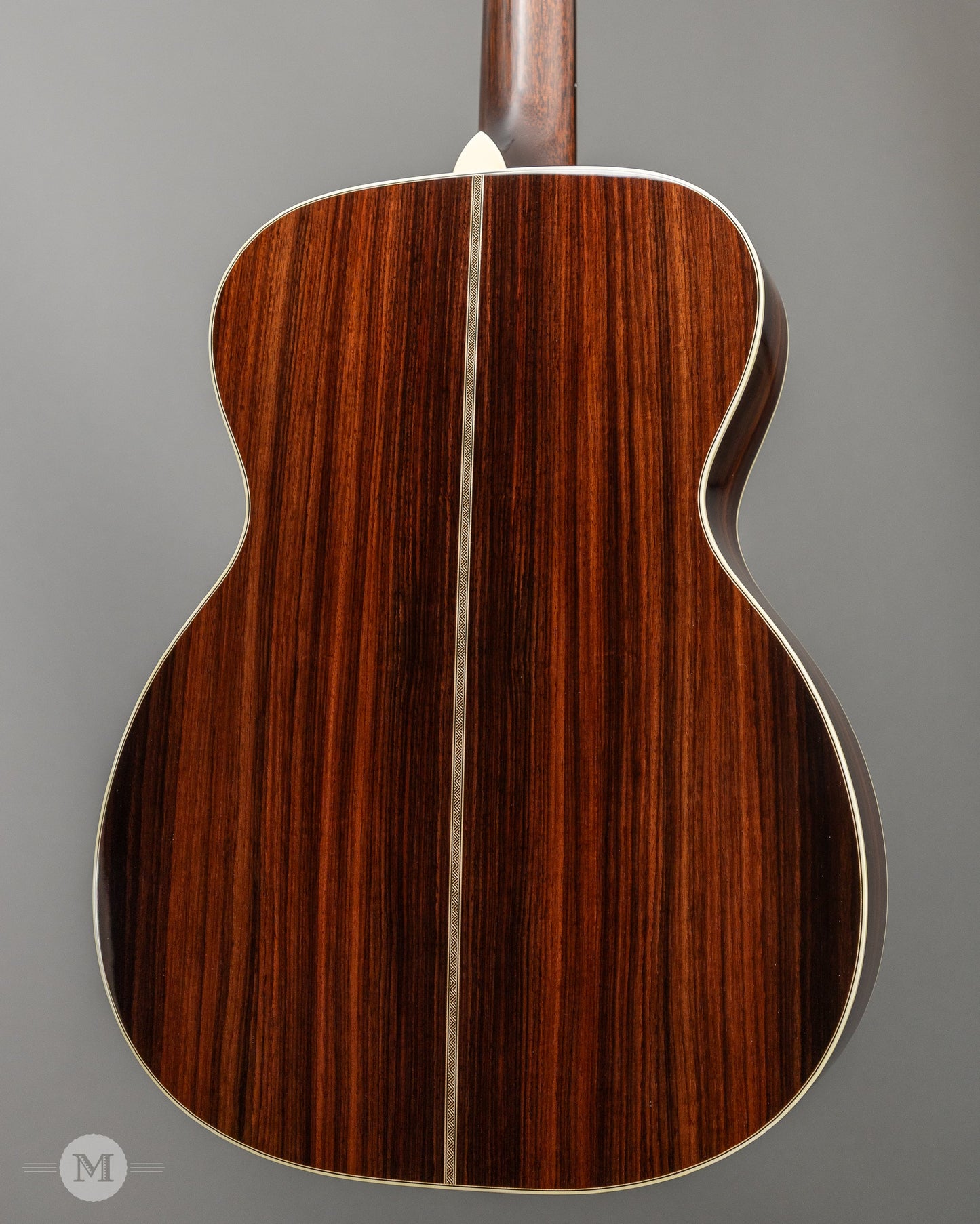 Bourgeois Acoustic Guitars - 00-12 Vintage/HS Heirloom Series "The Coupe" - Indian Rosewood/Adirondack