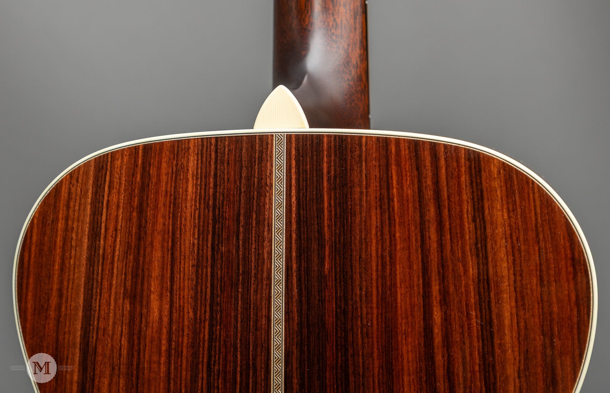 Bourgeois Acoustic Guitars - 00-12 Vintage/HS Heirloom Series "The Coupe" - Indian Rosewood/Adirondack