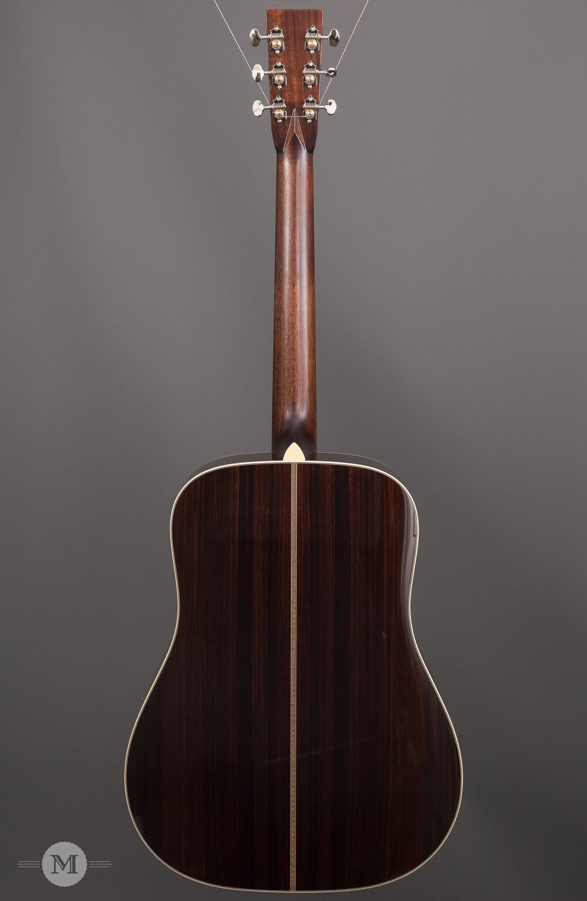 Bourgeois Acoustic Guitars - D Vintage Heirloom Series - Aged Tone Adirondack