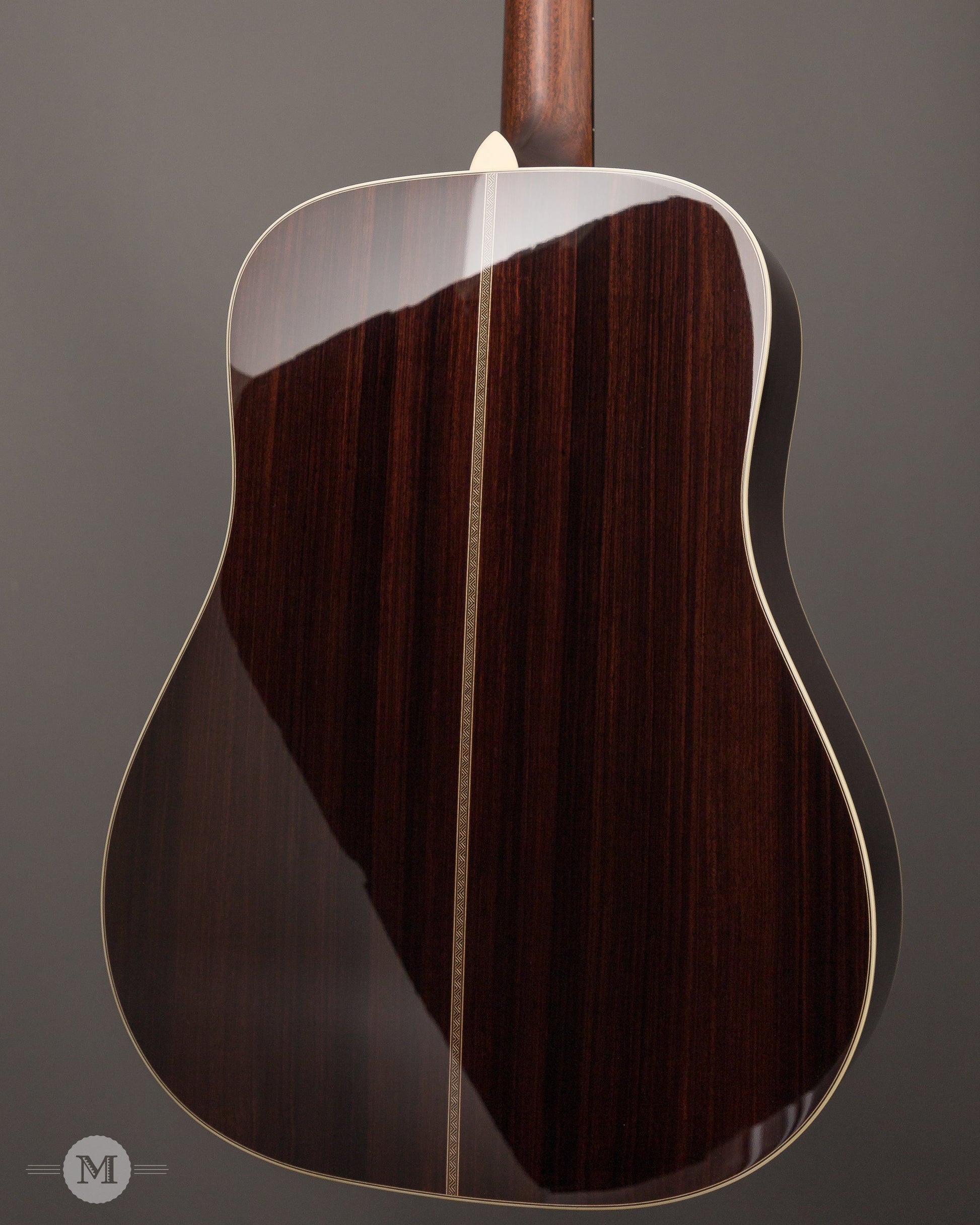 Bourgeois Acoustic Guitars - D Vintage Heirloom Series - Aged Tone Adirondack