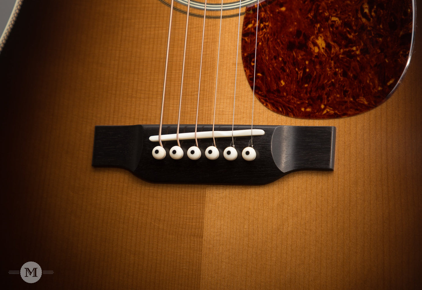 Bourgeois Acoustic Guitars - D Vintage Heirloom Series - Aged Tone Adirondack