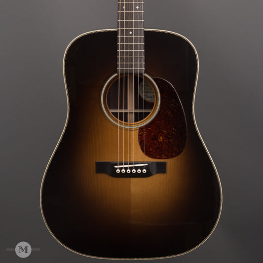 Bourgeois Acoustic Guitars - D Vintage Heirloom Series - Aged Tone Adirondack
