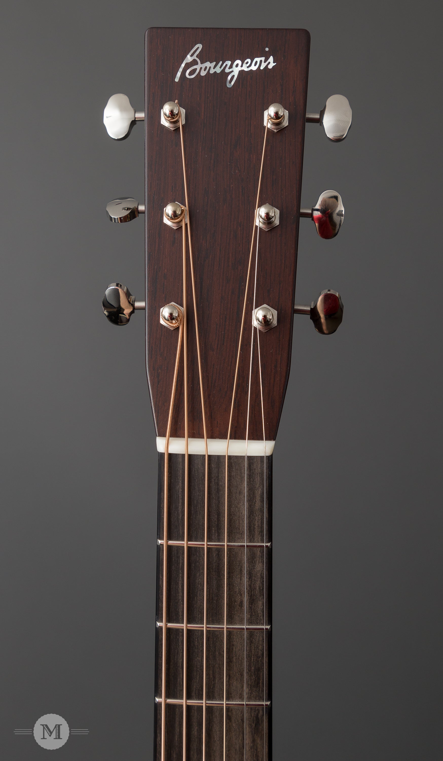 Bourgeois Acoustic Guitars - D Vintage Heirloom Series - Aged Tone Adirondack