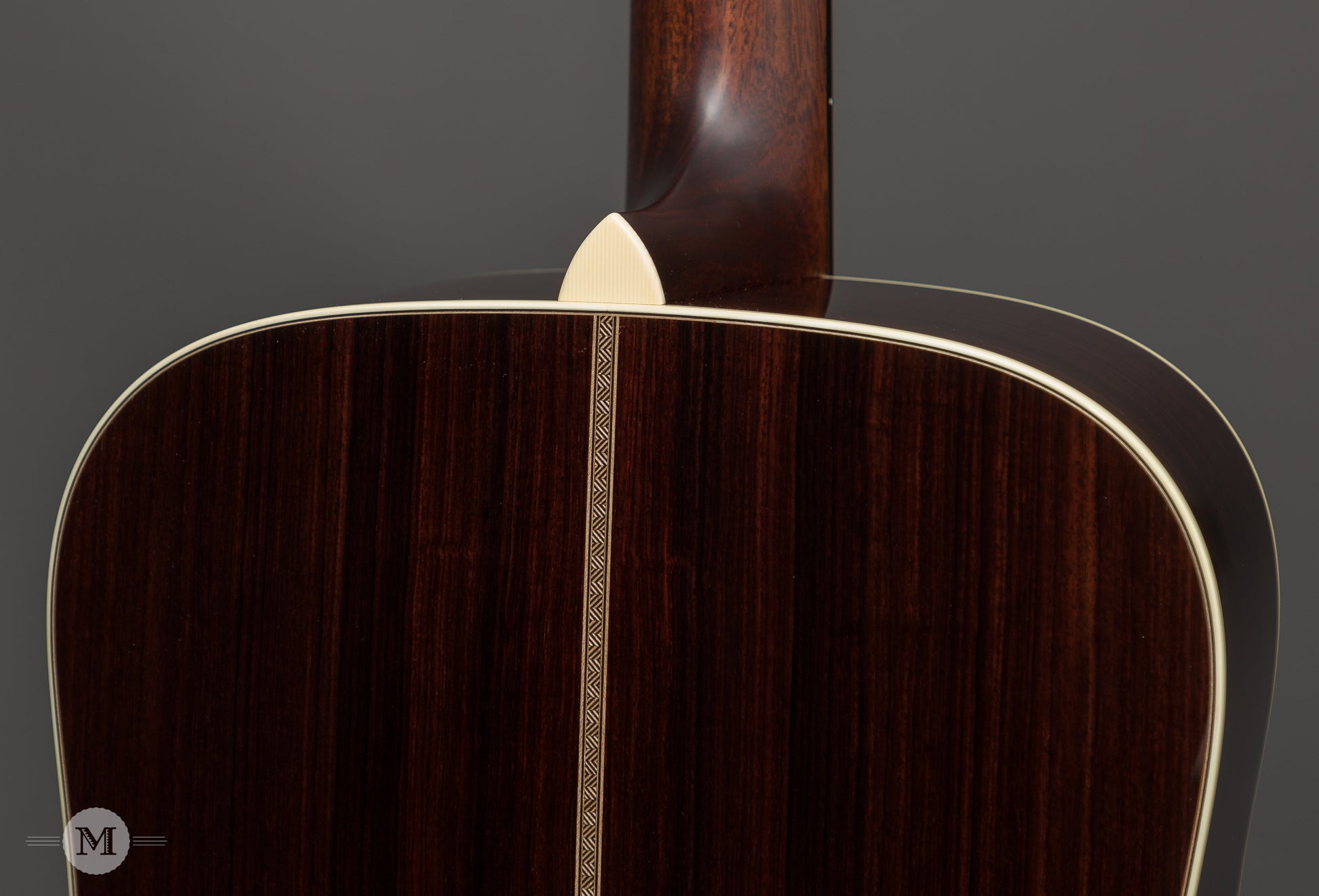 Bourgeois Acoustic Guitars - D Vintage Heirloom Series - Aged Tone Adirondack