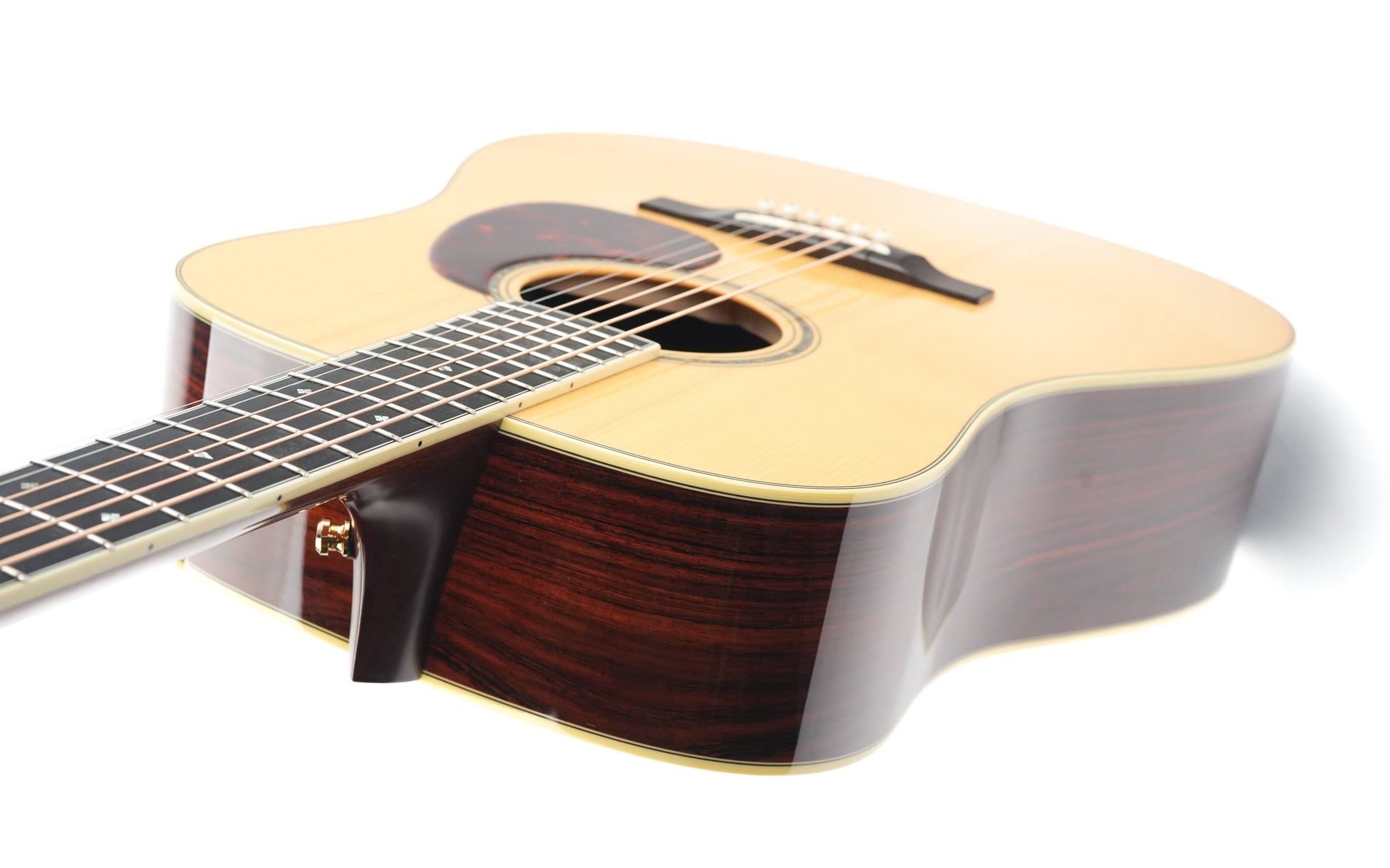 Bourgeois D150 Brazilian Rosewood Adirondack Spruce 2007