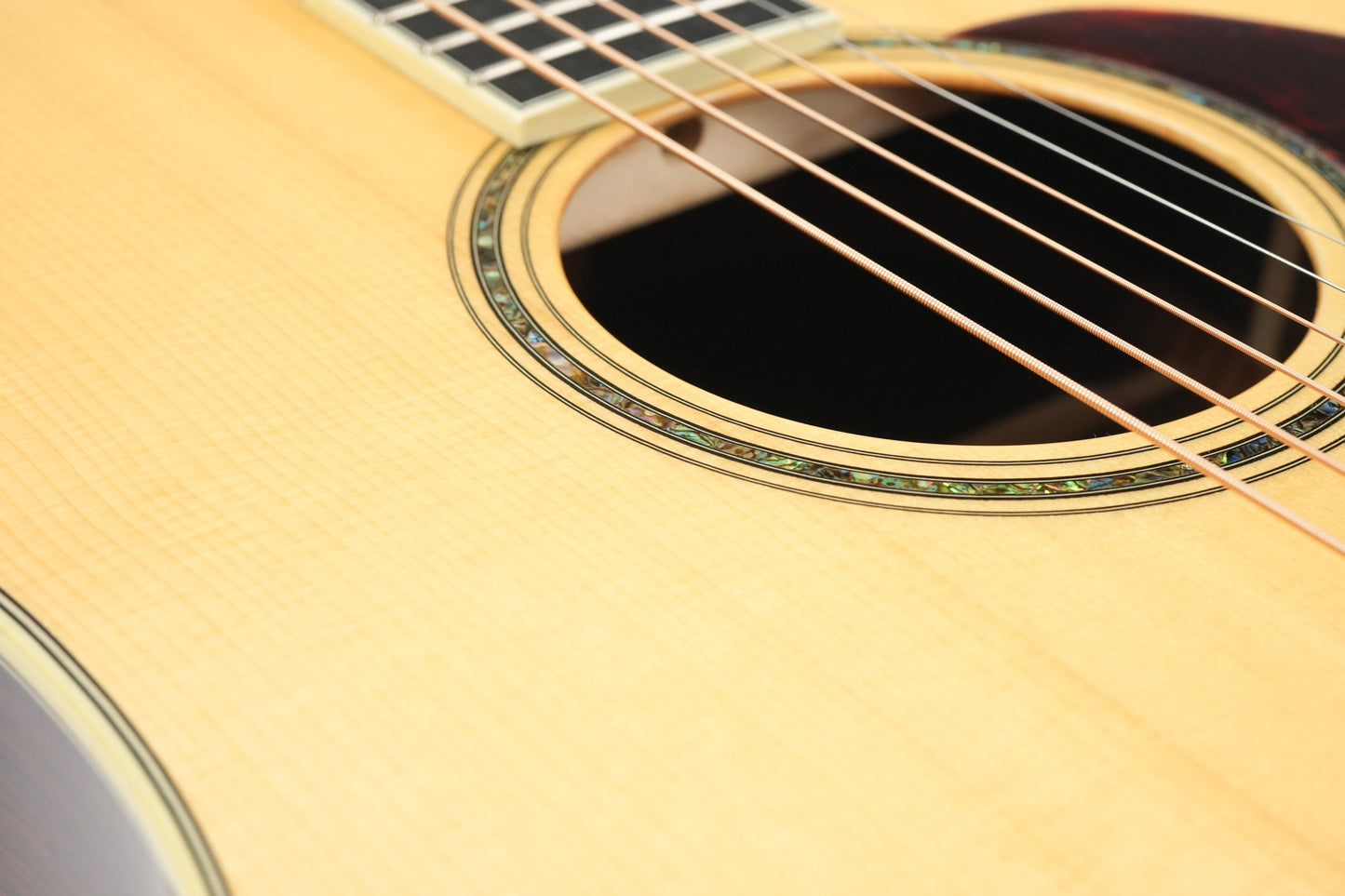 Bourgeois D150 Brazilian Rosewood Adirondack Spruce 2007