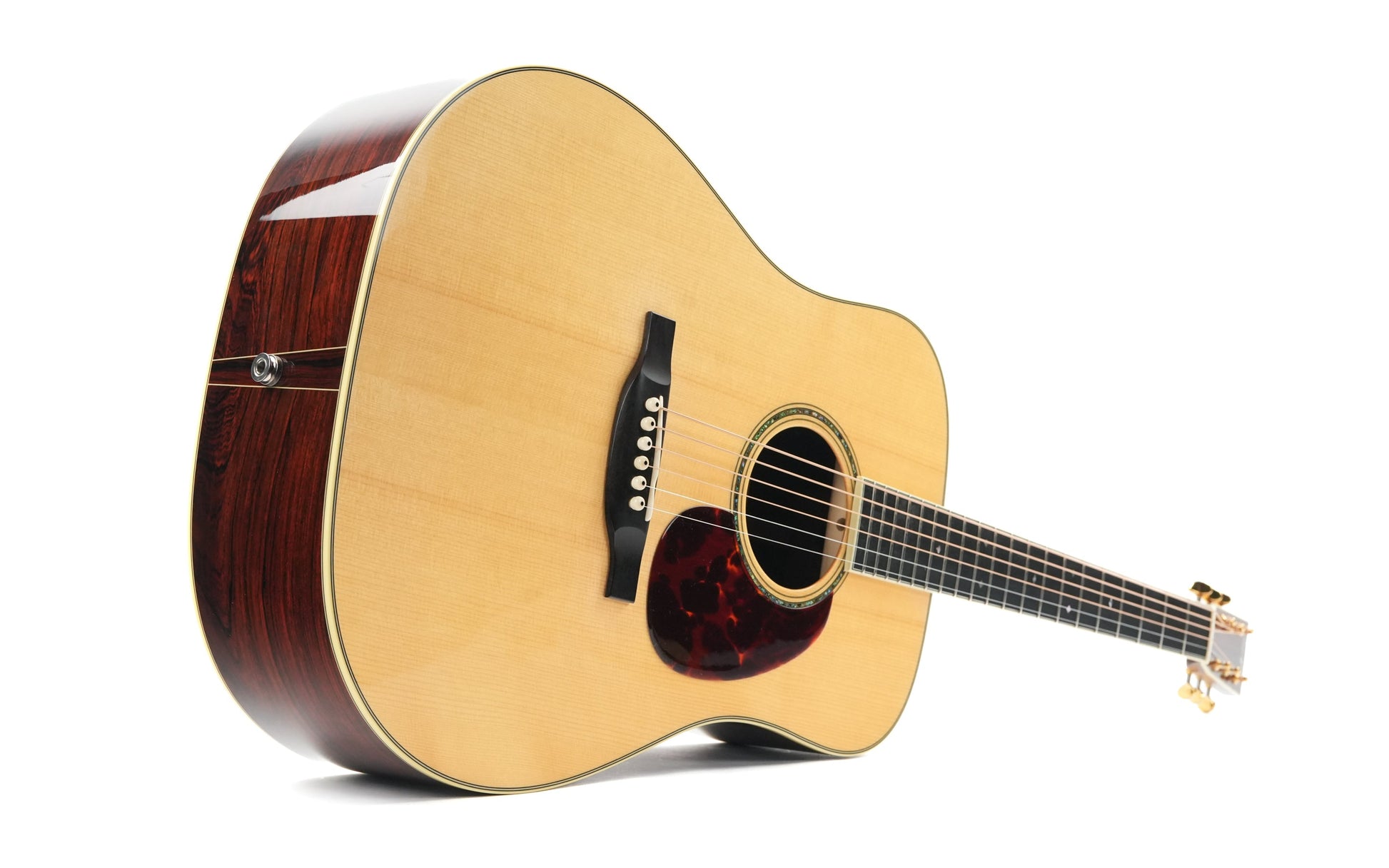 Bourgeois D150 Brazilian Rosewood Adirondack Spruce 2007