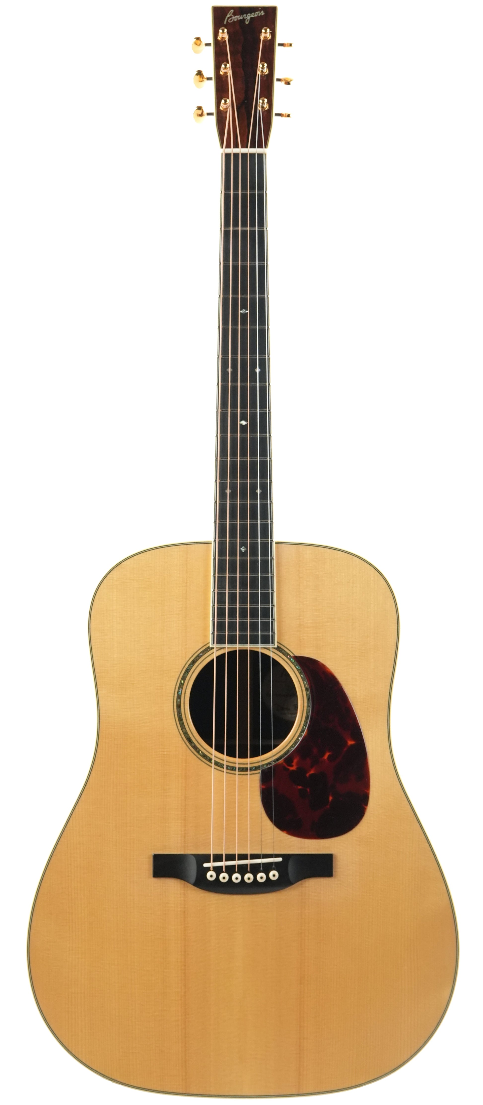 Bourgeois D150 Brazilian Rosewood Adirondack Spruce 2007