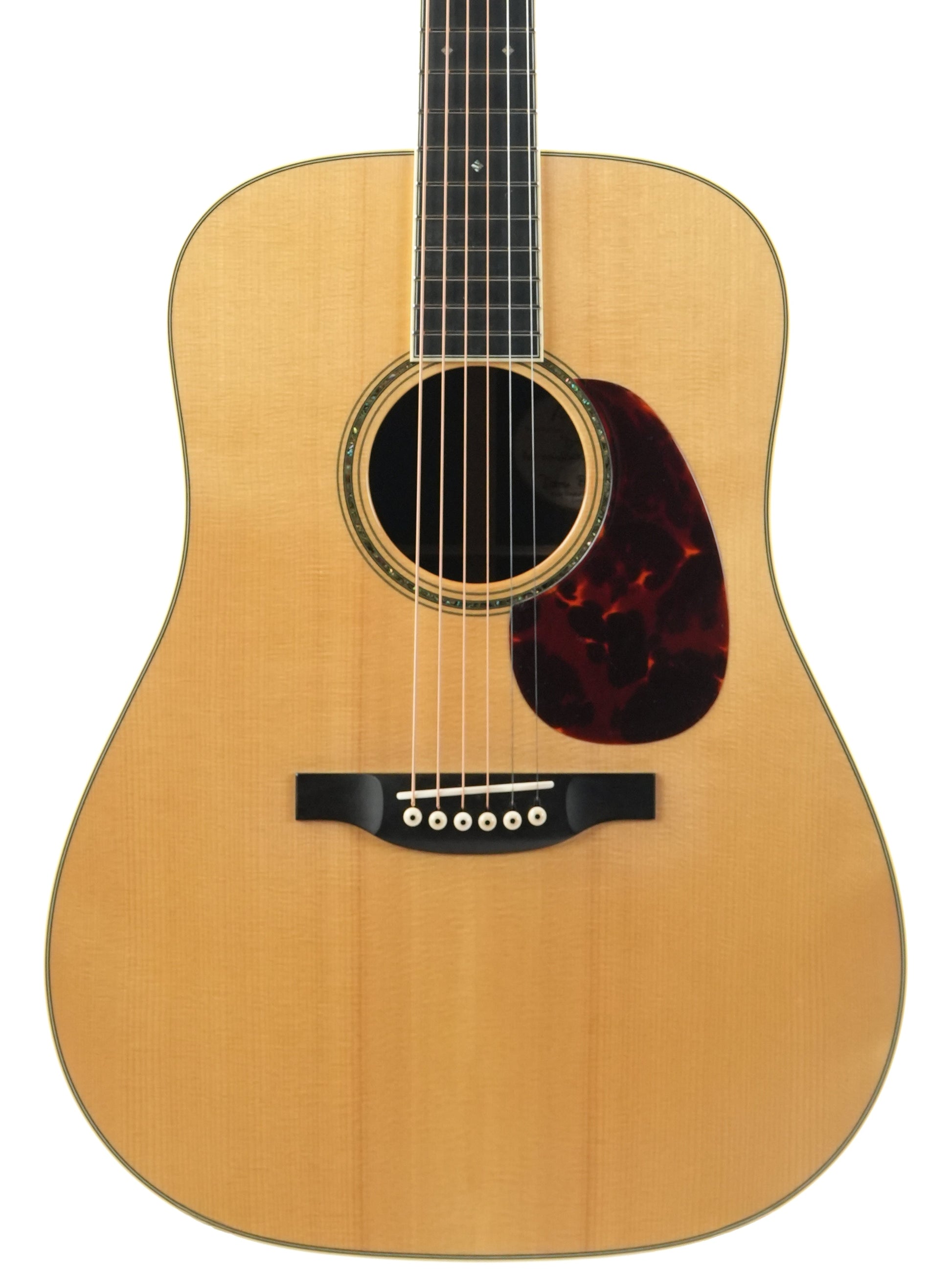 Bourgeois D150 Brazilian Rosewood Adirondack Spruce 2007