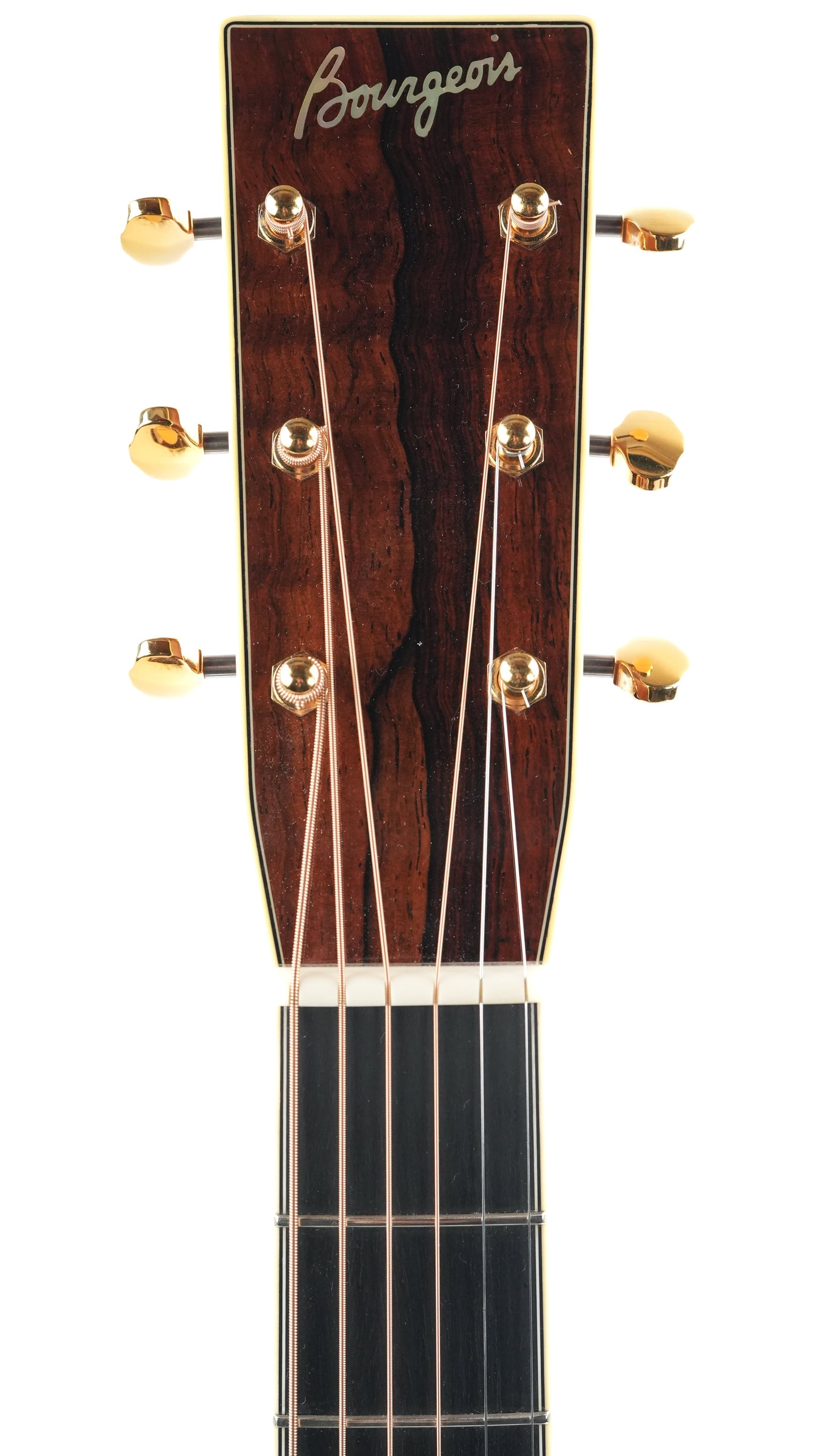 Bourgeois D150 Brazilian Rosewood Adirondack Spruce 2007