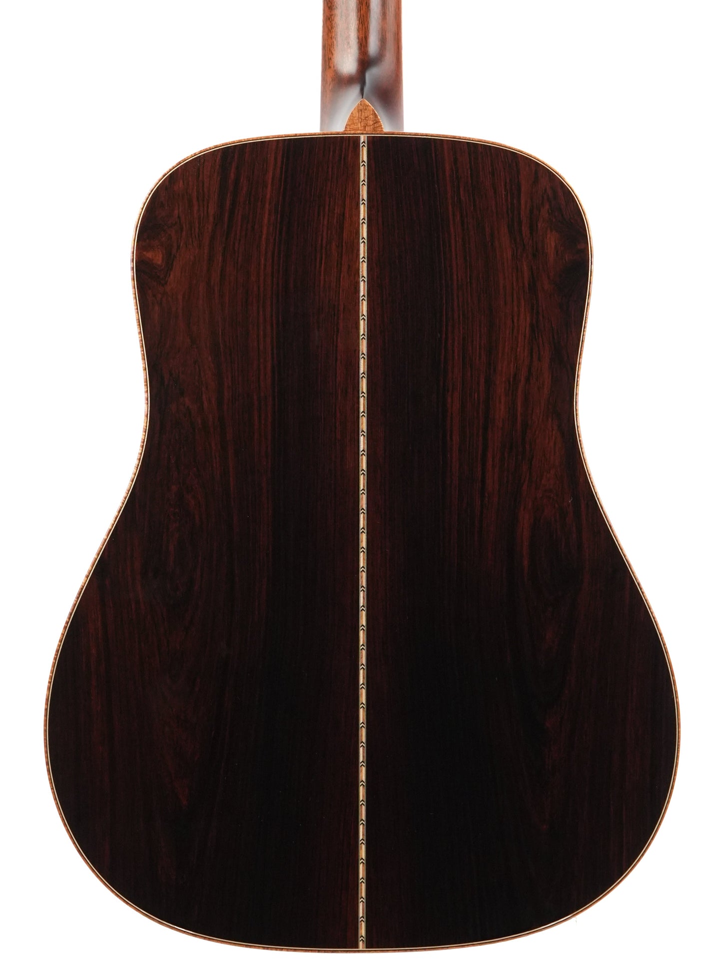 Bourgeois DB Signature Deluxe D Madagascar Rosewood Adirondack Spruce Sunburst 2025