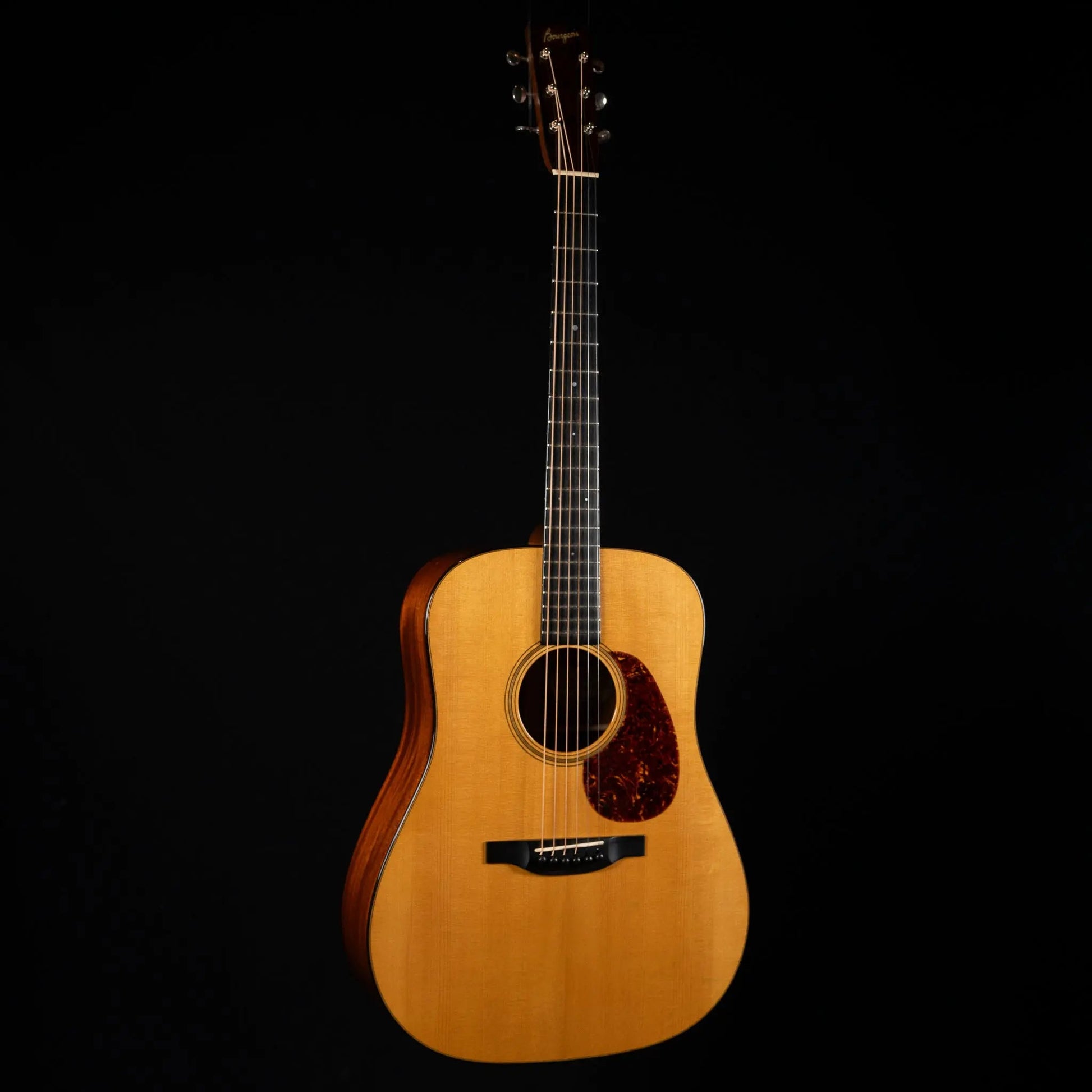 2011 Bourgeois Mahogany Dreadnought Acoustic Guitar - Vintage Varnish
