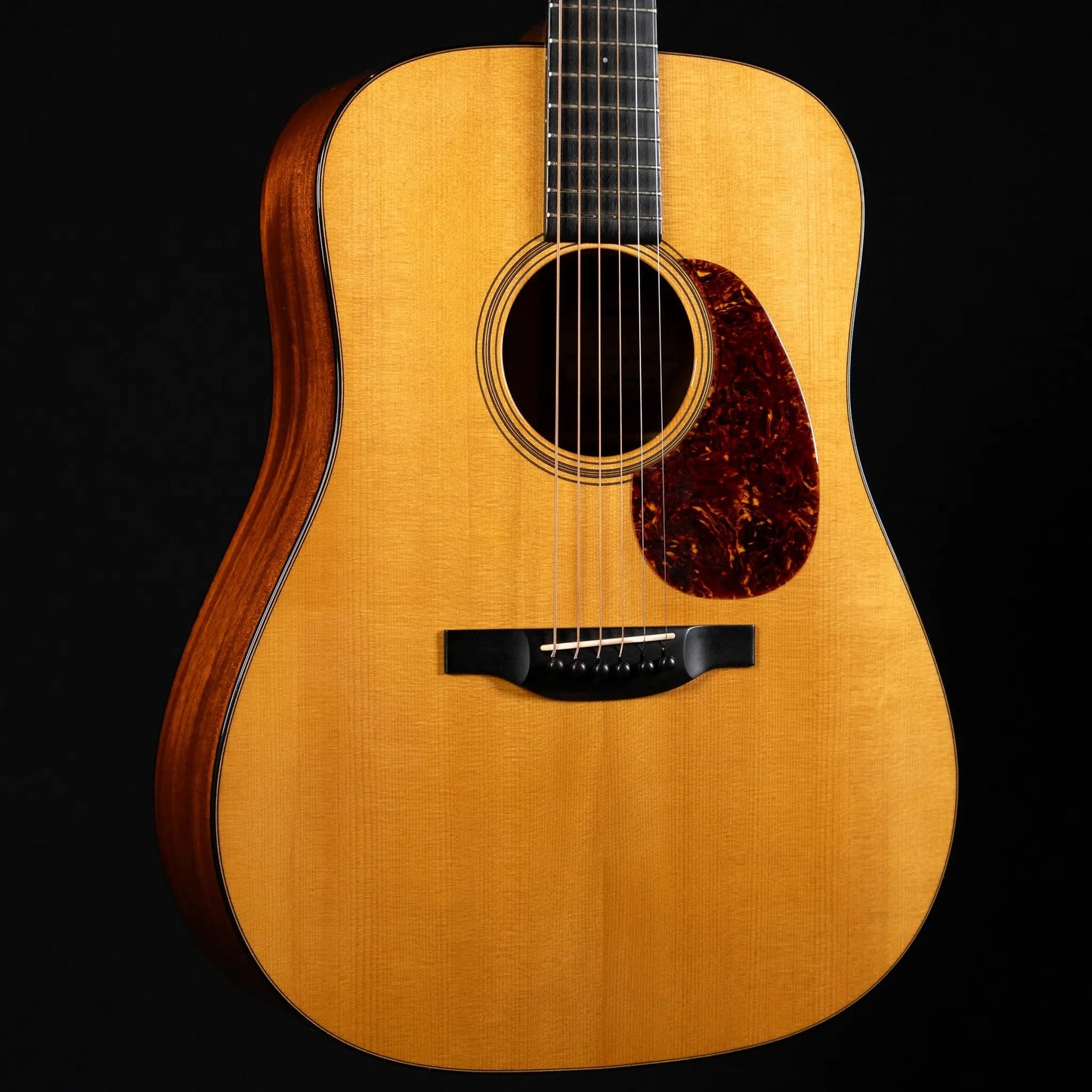 2011 Bourgeois Mahogany Dreadnought Acoustic Guitar - Vintage Varnish