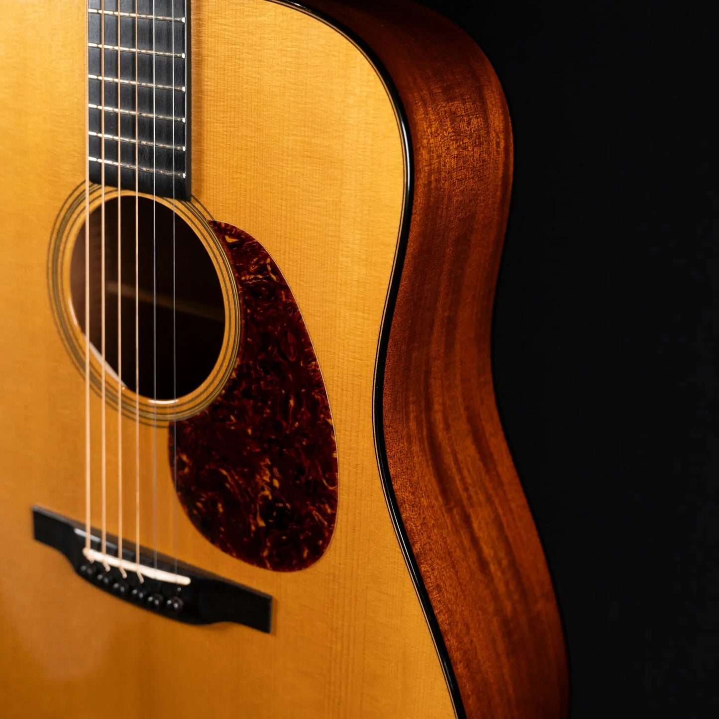 2011 Bourgeois Mahogany Dreadnought Acoustic Guitar - Vintage Varnish