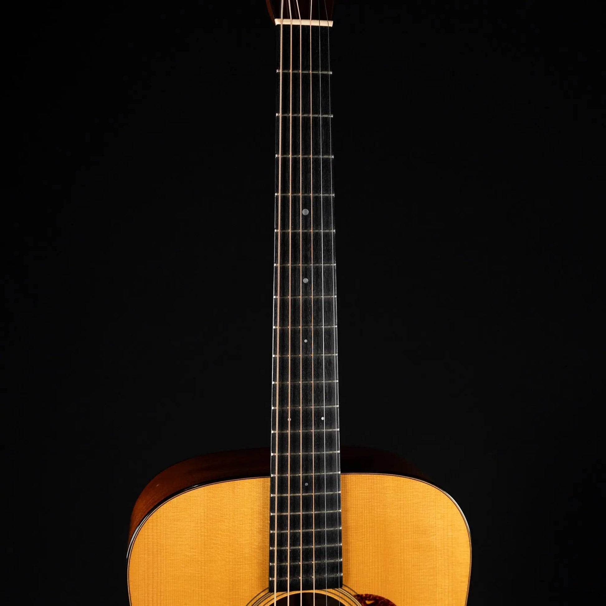 2011 Bourgeois Mahogany Dreadnought Acoustic Guitar - Vintage Varnish