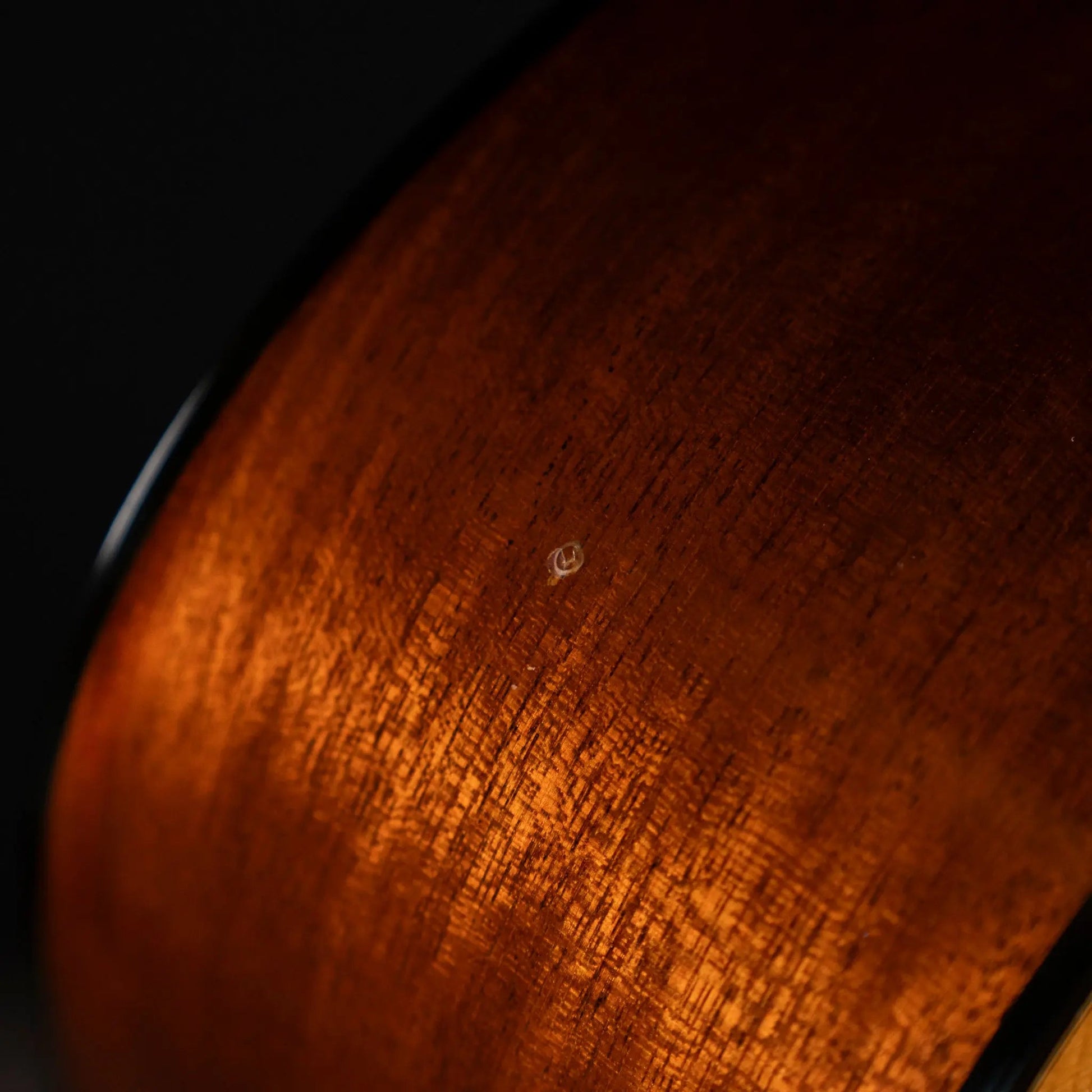2011 Bourgeois Mahogany Dreadnought Acoustic Guitar - Vintage Varnish