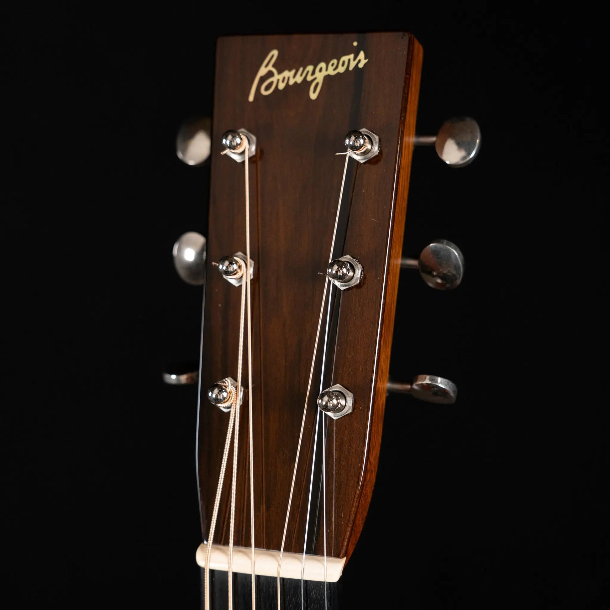 2011 Bourgeois Mahogany Dreadnought Acoustic Guitar - Vintage Varnish
