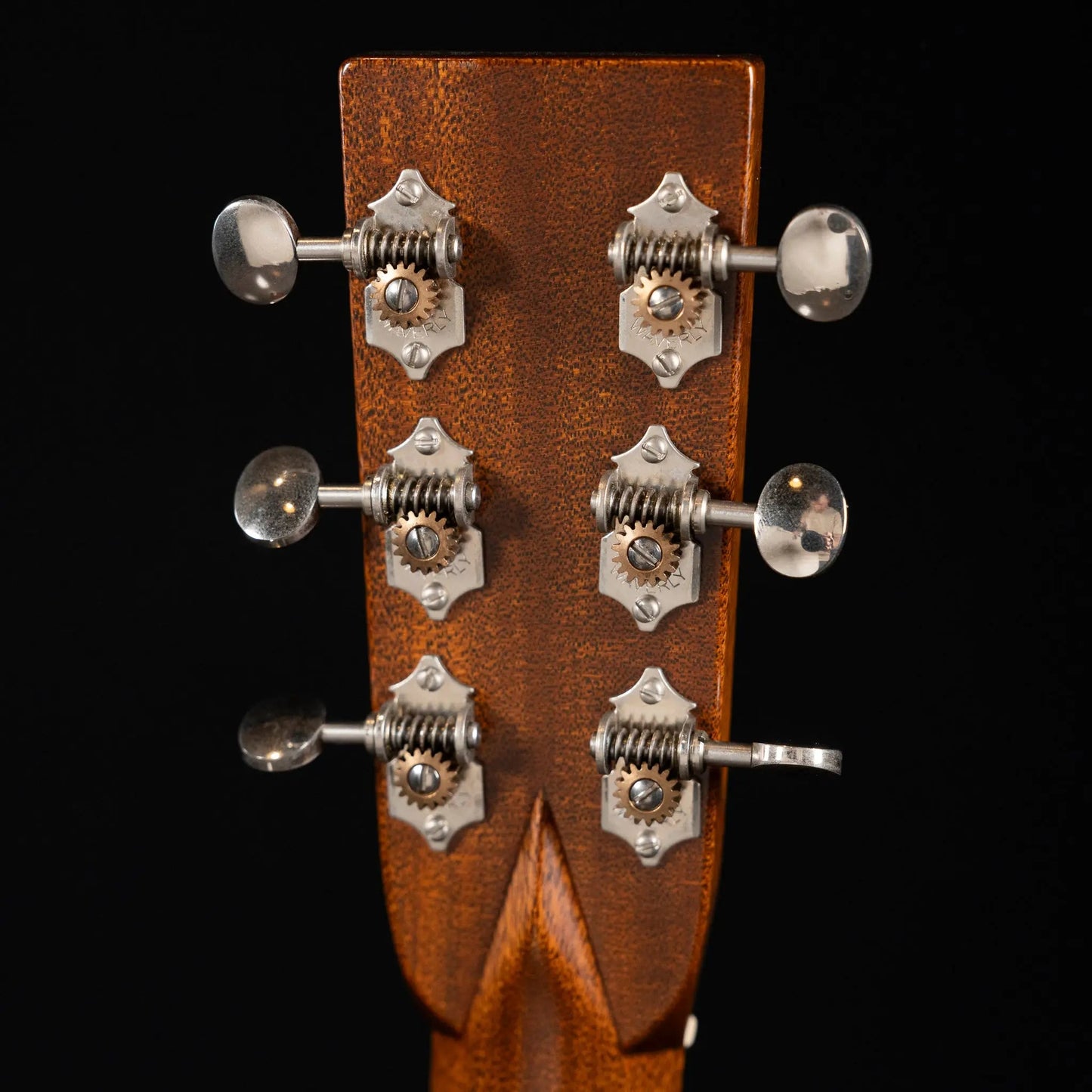 2011 Bourgeois Mahogany Dreadnought Acoustic Guitar - Vintage Varnish