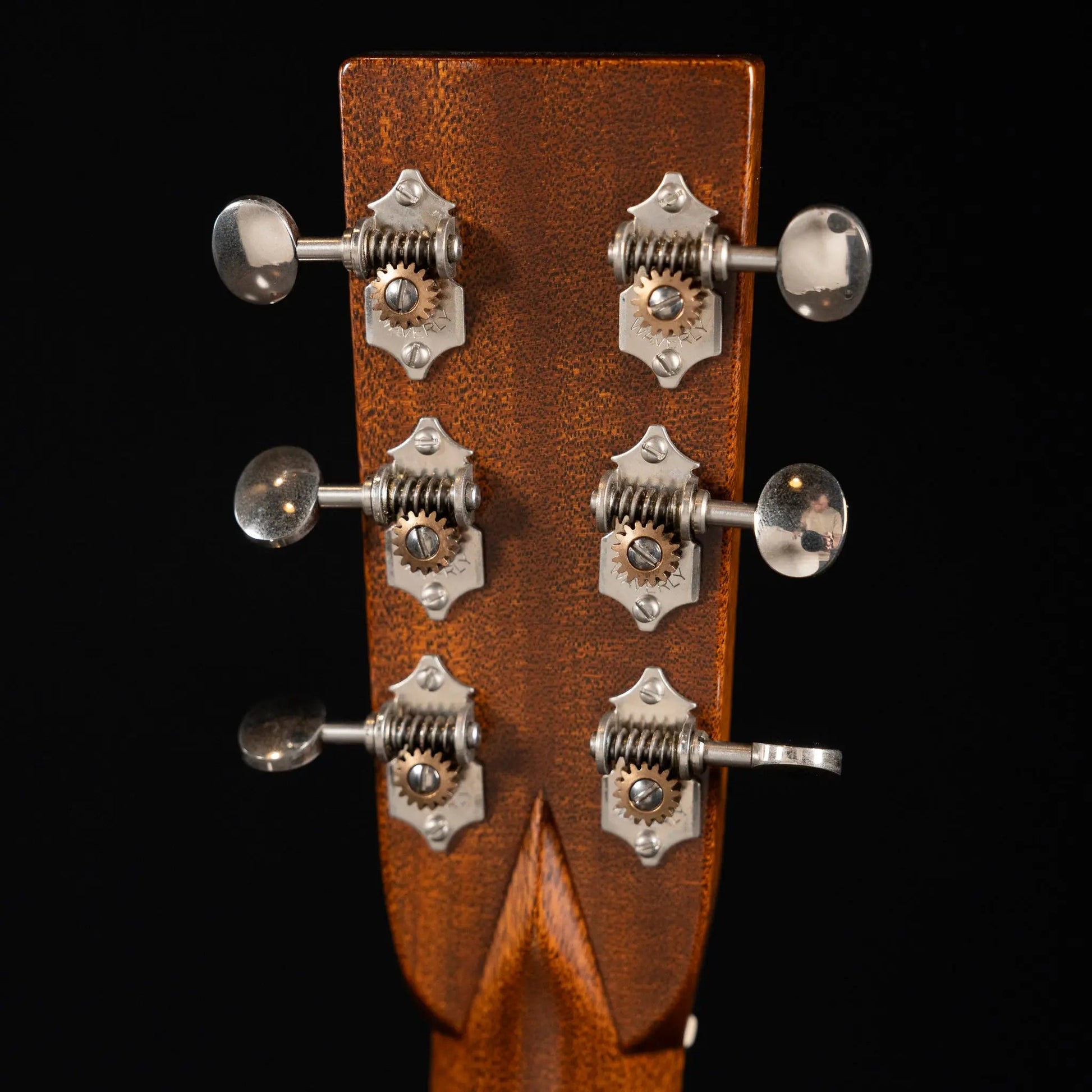 2011 Bourgeois Mahogany Dreadnought Acoustic Guitar - Vintage Varnish