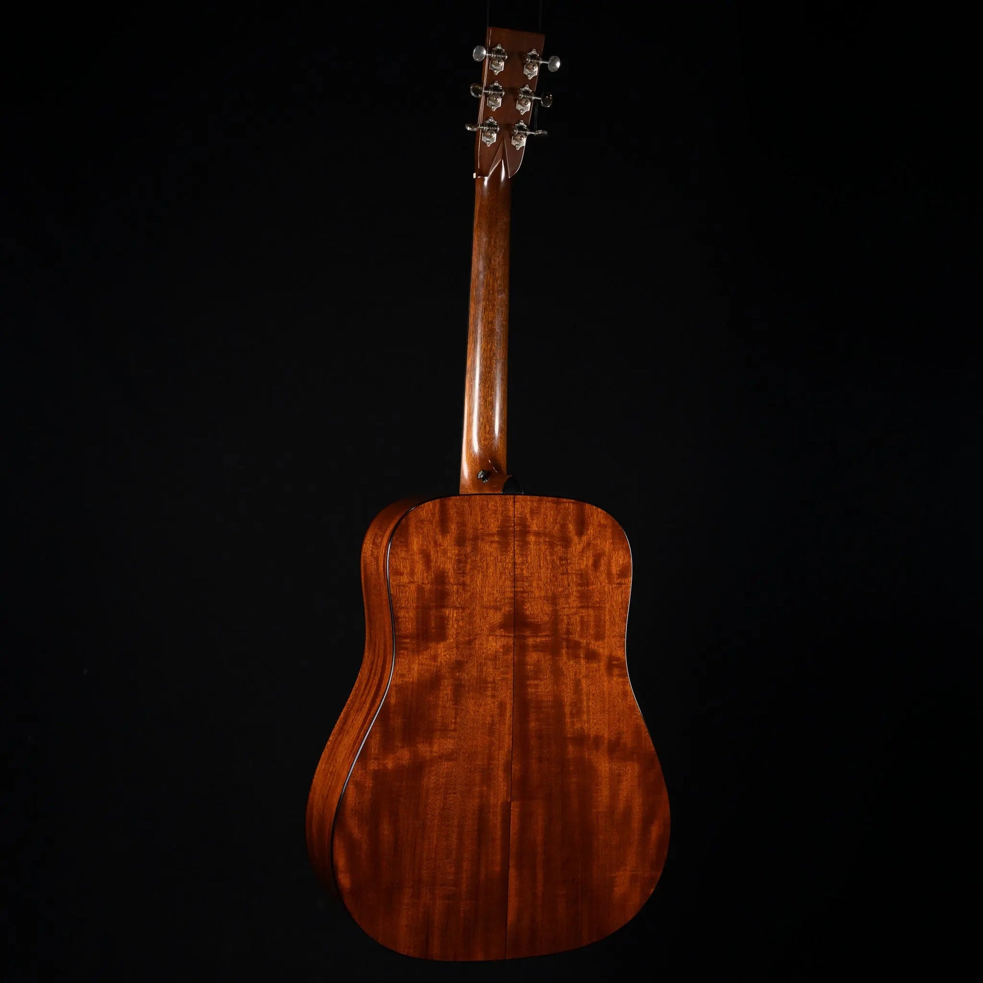 2011 Bourgeois Mahogany Dreadnought Acoustic Guitar - Vintage Varnish