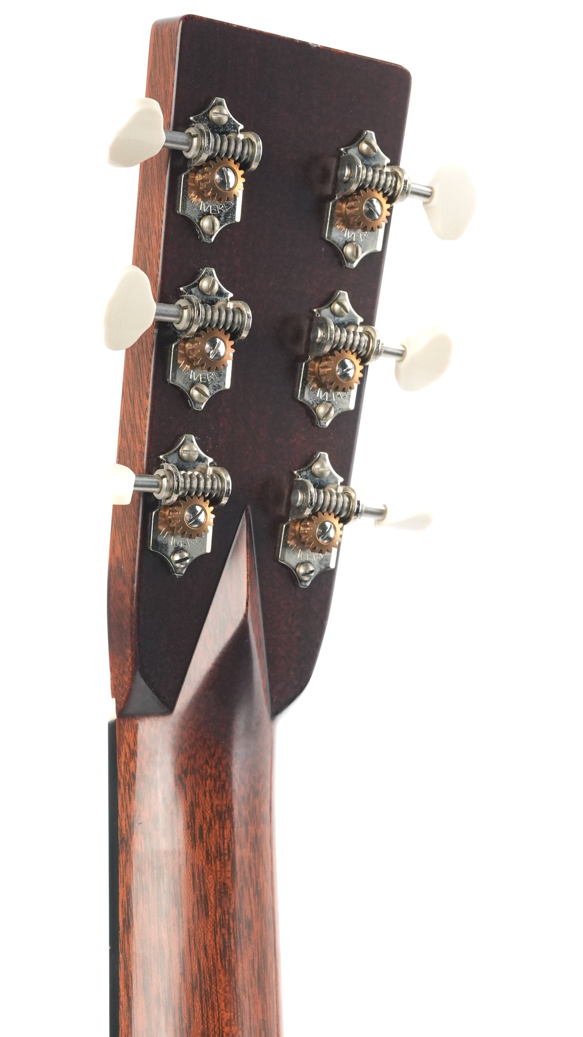 Bourgeois OM Aged Tone Adirondack Madagascar Sunburst 2015