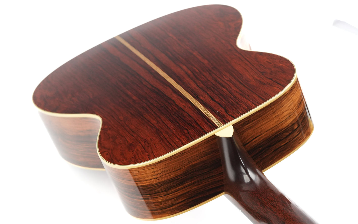 Bourgeois OM Aged Tone Adirondack Madagascar Sunburst 2015