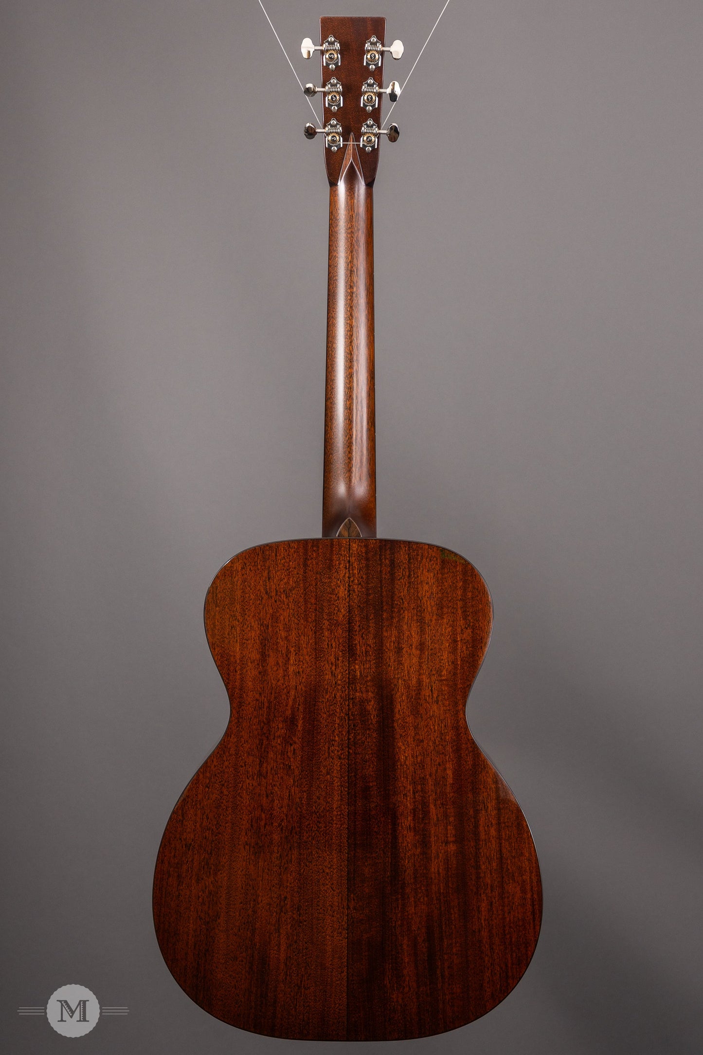 Bourgeois Acoustic Guitars - Country Boy OM - Professional Series