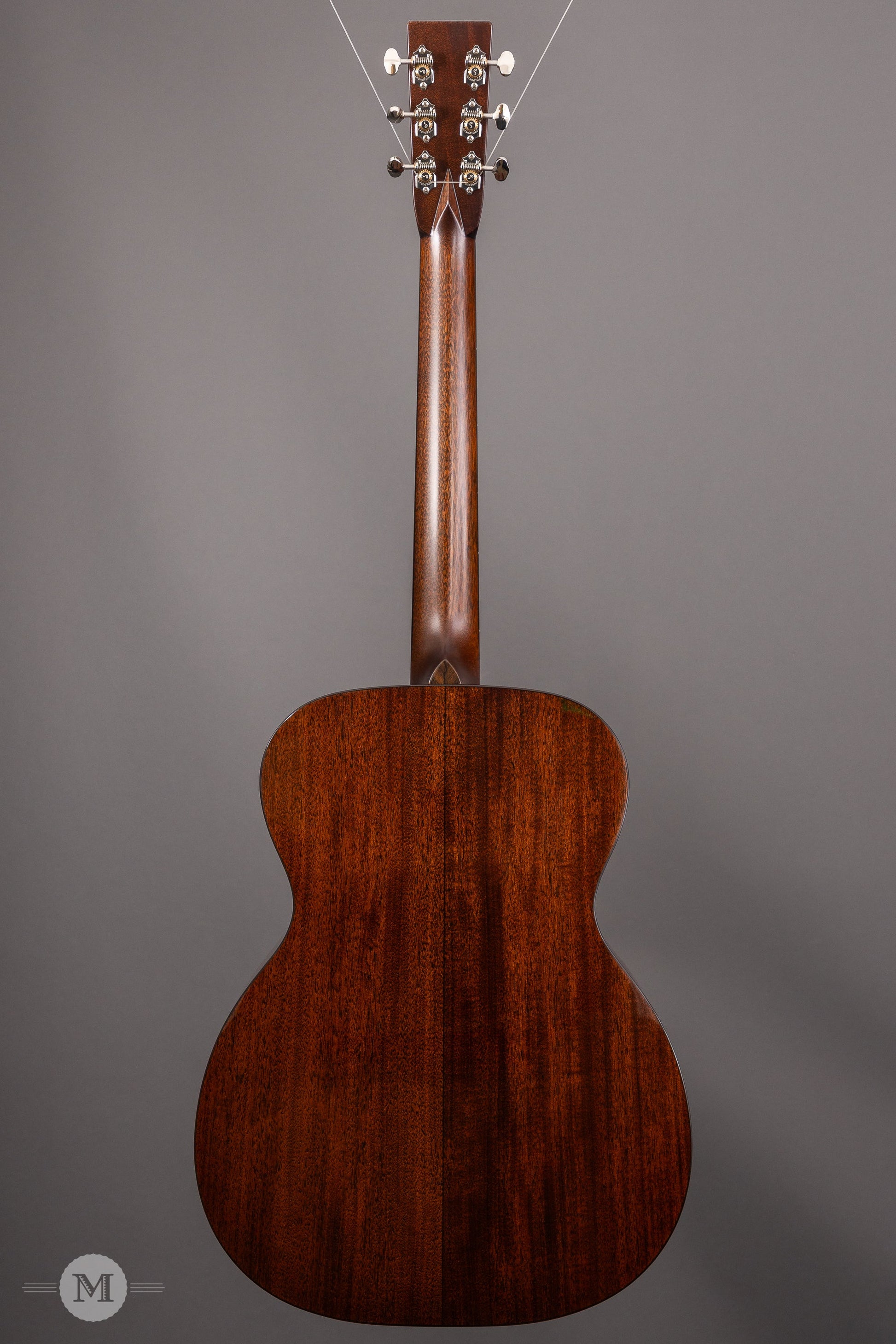 Bourgeois Acoustic Guitars - Country Boy OM - Professional Series
