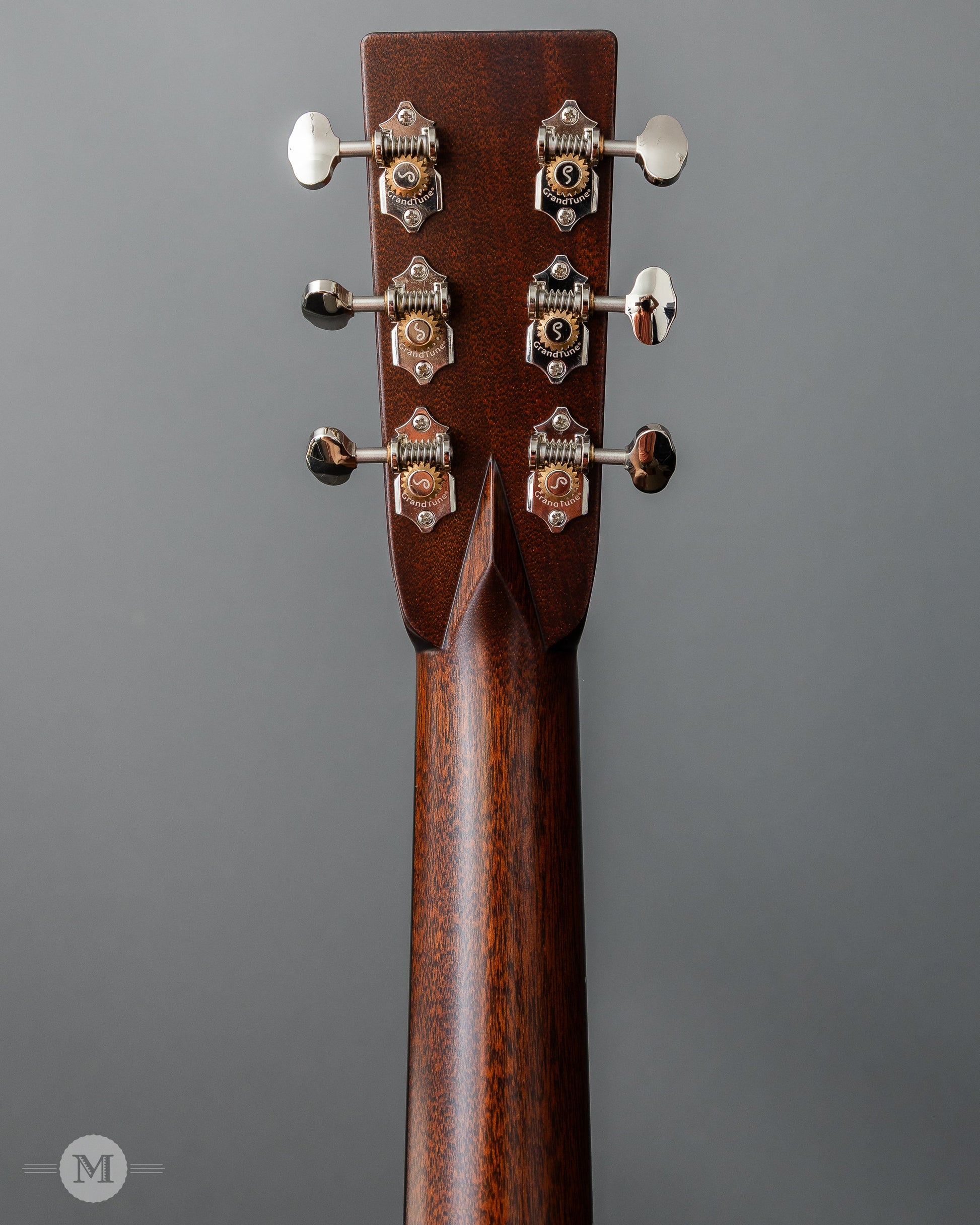 Bourgeois Acoustic Guitars - Country Boy OM - Professional Series
