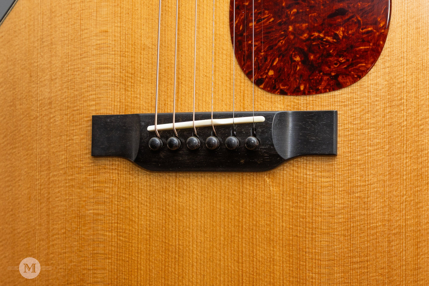 Bourgeois Acoustic Guitars - Country Boy OM - Professional Series