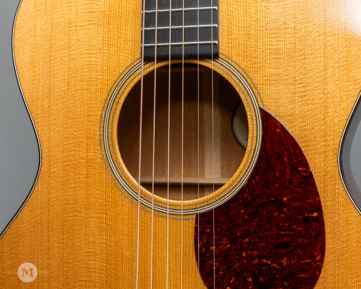 Bourgeois Acoustic Guitars - Country Boy OM - Professional Series