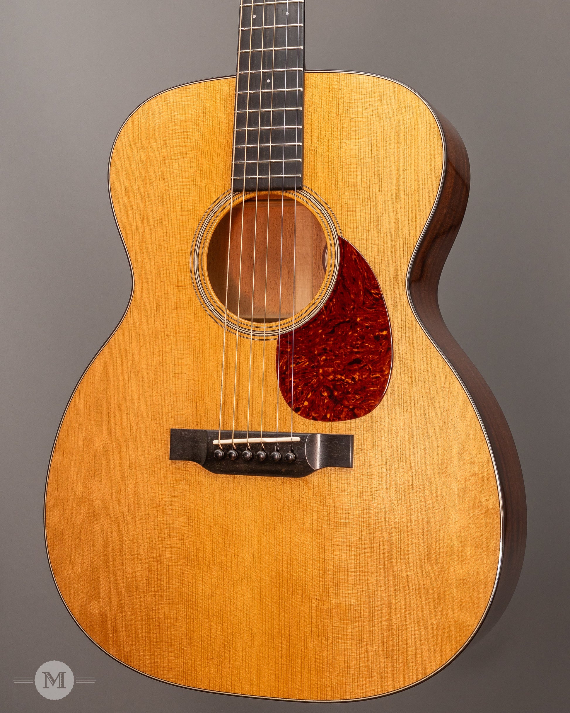 Bourgeois Acoustic Guitars - Country Boy OM - Professional Series