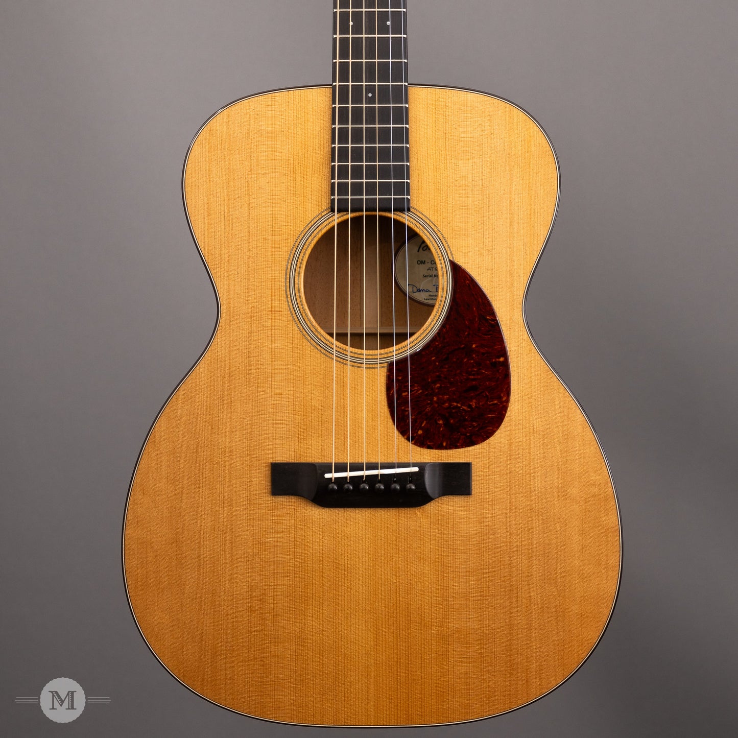 Bourgeois Acoustic Guitars - Country Boy OM - Professional Series