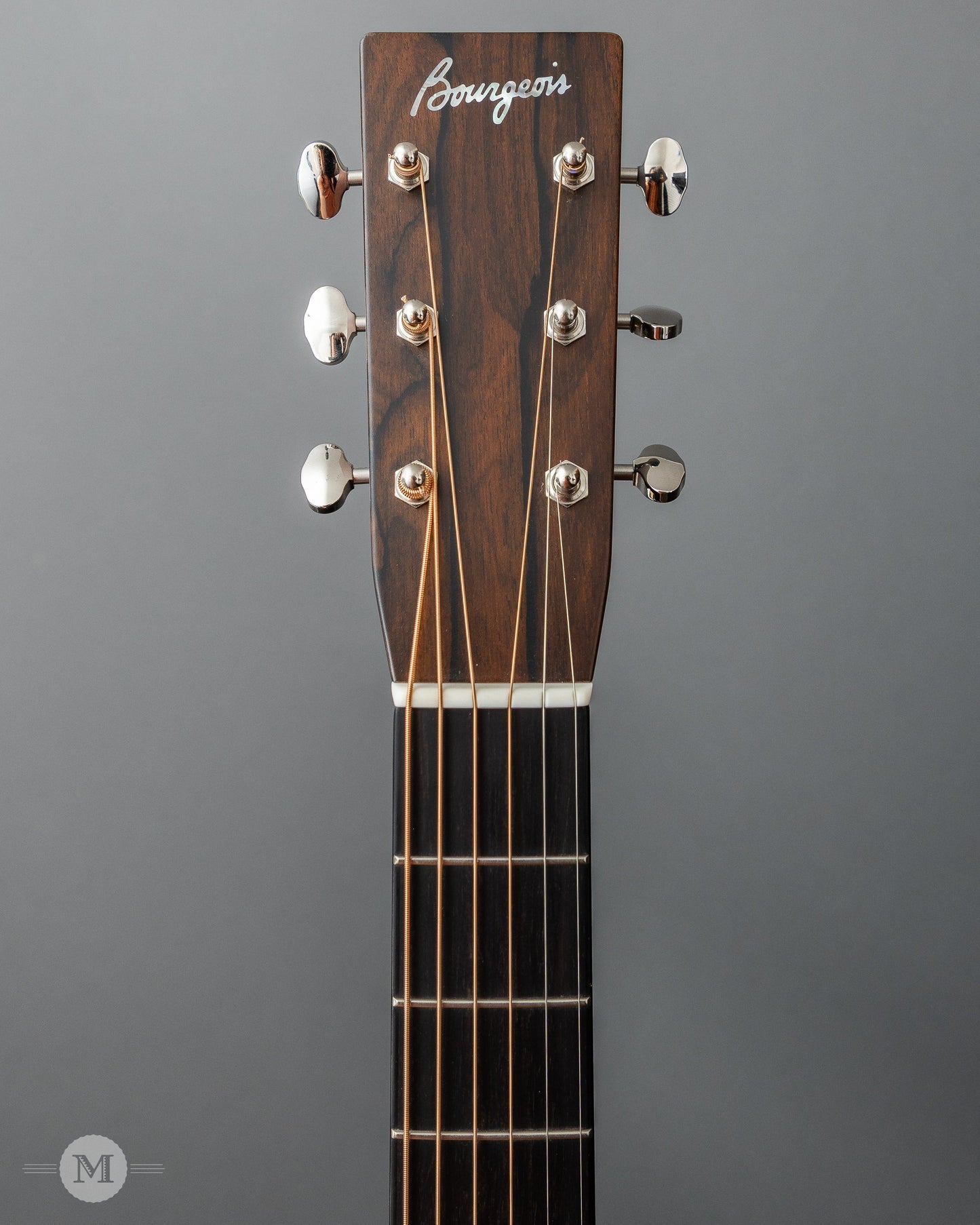 Bourgeois Acoustic Guitars - Country Boy OM - Professional Series