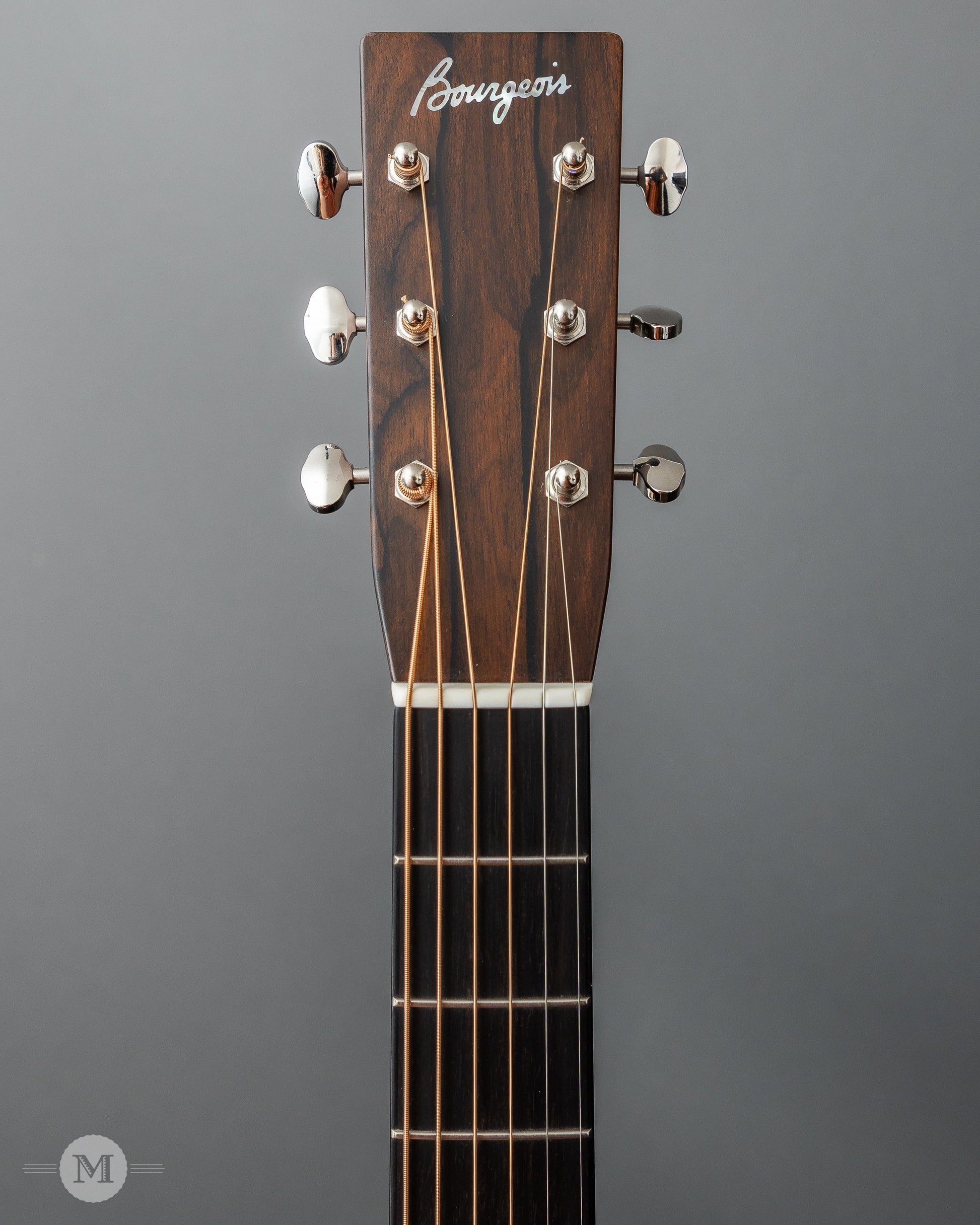 Bourgeois Acoustic Guitars - Country Boy OM - Professional Series