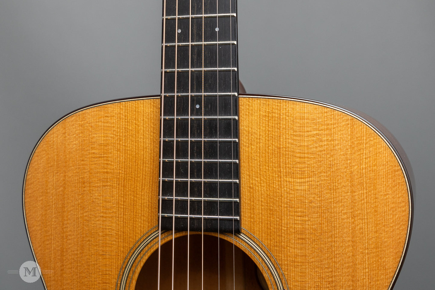 Bourgeois Acoustic Guitars - Country Boy OM - Professional Series