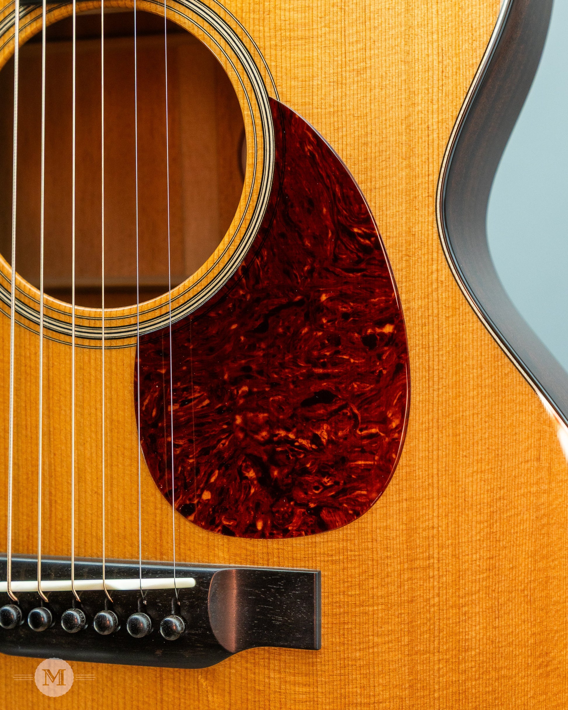 Bourgeois Acoustic Guitars - Country Boy OM - Professional Series