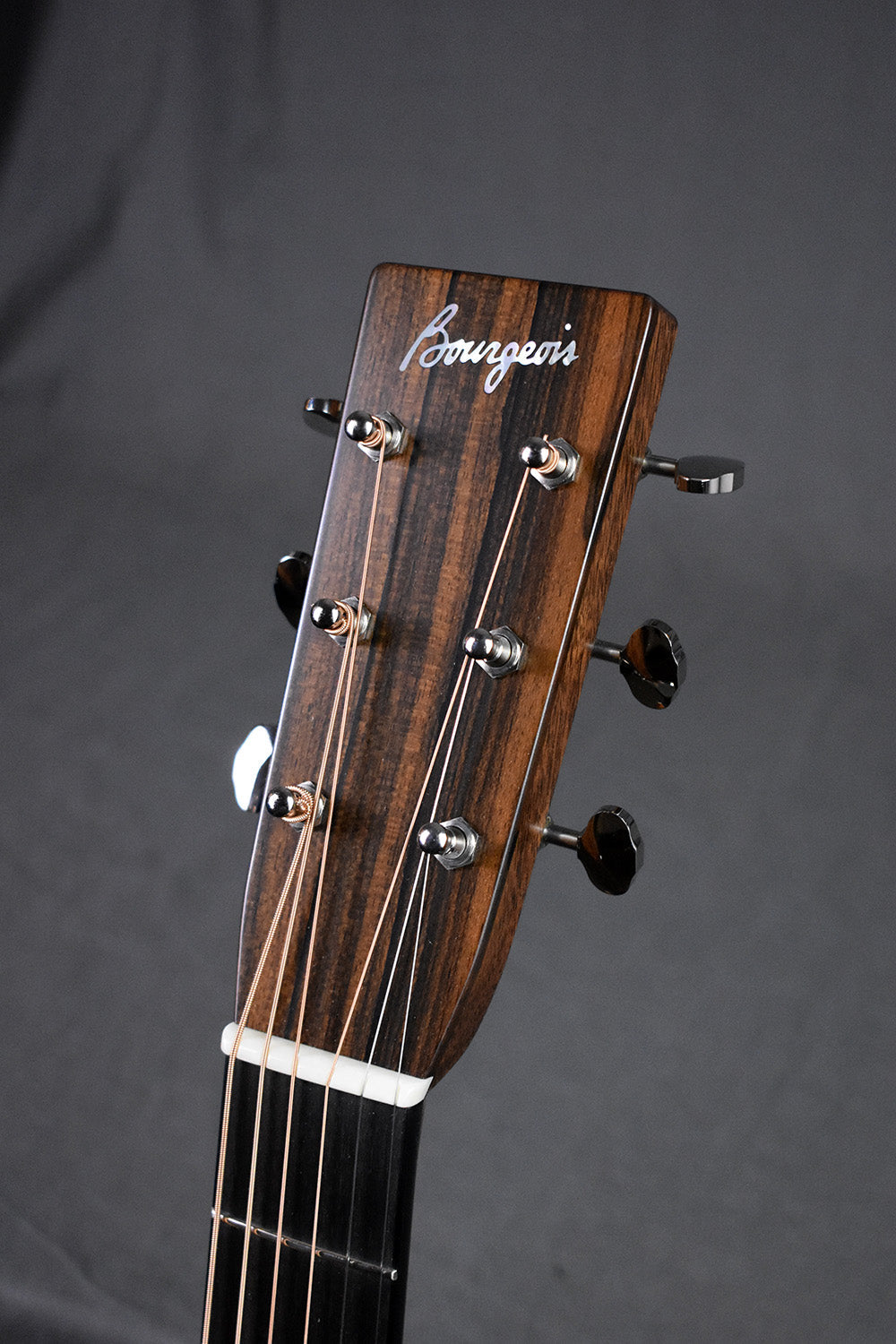 Bourgeois OM Vintage Custom Panama Red